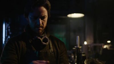 (ALETHIOMETER LID CLICKS OPEN) - His Dark Materials