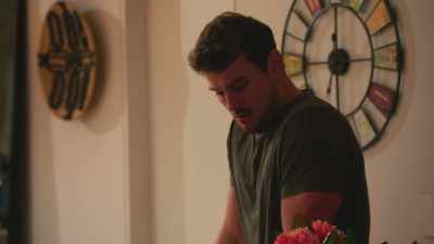 Alex has a few days
to decide - Love Triangle