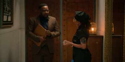 -Alex has a very soft voice,
you know, - A Soweto Love Story