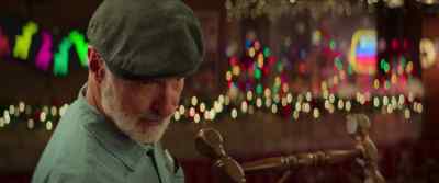 -Alex has a very soft voice,
you know, - The Merry Gentlemen