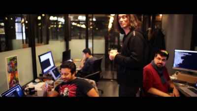 ALEX:Adam's world view was heavily shaped - WeWork: or The Making and Breaking of a $47 Billion Unicorn