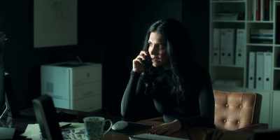 Alex? Alex, are you there? - The Fear Index