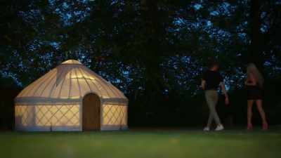 Alex has asked Holly on a
second date. - Open House: The Great Sex Experiment