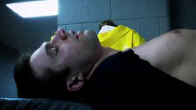 ALEX: Birkhoff, how much, again?
BIRKHOFF: Two cc's. - Nikita