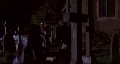 - Alex!
- (both gasp) - The Vault of Horror