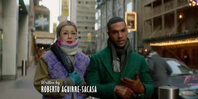 Alex Cabot
doesn'’t take big swings." - Katy Keene