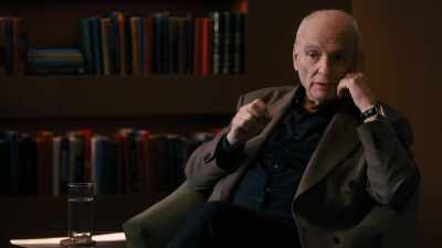 [Alex chuckles] - Wise Guy: David Chase and The Sopranos