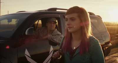Alex, come on, it's meant to be like a romantic getaway. - Winner
