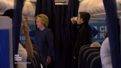 ALEX: Comey's reopening
the Clinton email investigation - Agents of Chaos
