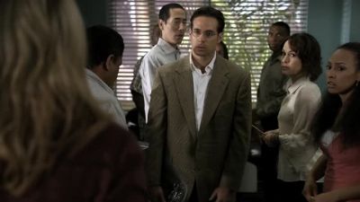 Alex Cottle, - Criminal Minds