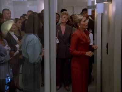 Alex, could you check
this door, please? - Murder, She Wrote