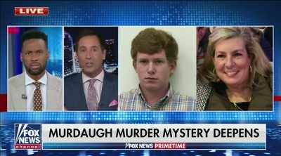 Alex and Curtis Eddy Smith
are arrested. - Murdaugh Murders: Deadly Dynasty