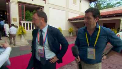 ALEX: Deripaska wasn't
gonna solve this mystery - Agents of Chaos