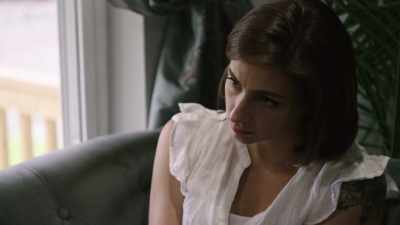 Alex described it
as, um, you know, - A Wicked Eden