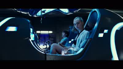 Alex, did you enter the coordinates? - Valerian and the City of a Thousand Planets