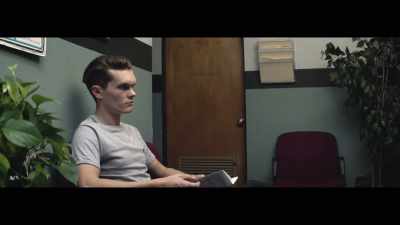 [Alex] Do you want me
to read your palm? - A Dark Place