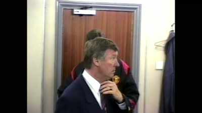 Alex Ferguson
just pulled me aside
and explained the situation, - Fever Pitch: The Rise of the Premier League