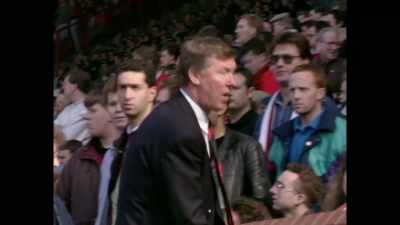 Alex Ferguson on a crusade - Fever Pitch: The Rise of the Premier League