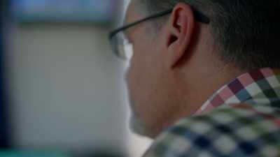 ALEX: Glenn Simpson
is a former reporter - Agents of Chaos