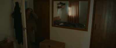 -Alex is great in the scene - The Girl with the Fork