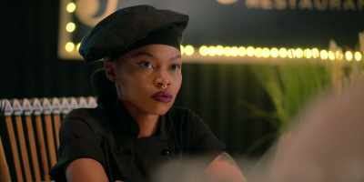 -Alex is great in the scene - A Soweto Love Story