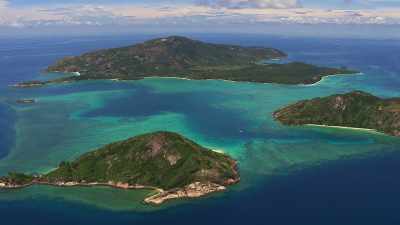 Alex grew up
on the Great Barrier Reef - Blue Planet II