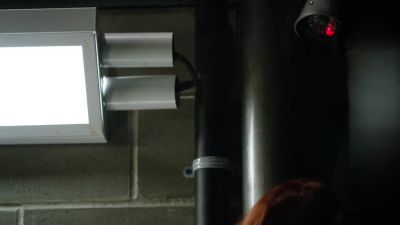 (ALEX GRUNTS) - Supergirl