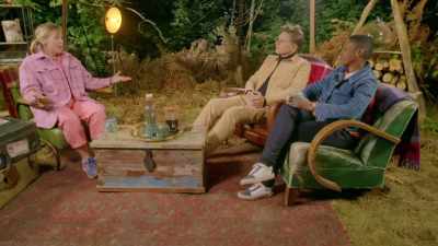 Alex and Helen, here we are -
it's your final judgment. - Handmade: Britain's Best Woodworker