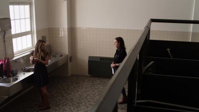 Alex, hey. - Supergirl