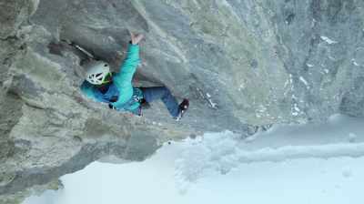 [ALEX] Honestly, I don't know
if I've ever seen - The Alpinist