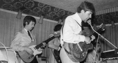 [Alex Hooper]  Eric,
how much do you think that - Eric Clapton: Life in 12 Bars