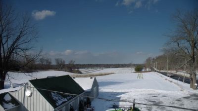 ALEX:
I had no idea
it got so cold in Iowa. - Blue Bloods