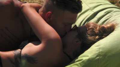 ALEX: I really like Olivia, - Love Island