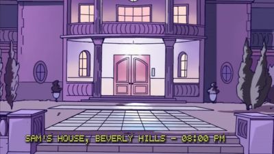 ALEX: I thought this whole spy
gig was supposed to be fun. - Totally Spies!