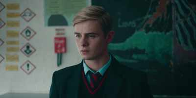 Alex, I understand
that the last few days - Alex Rider