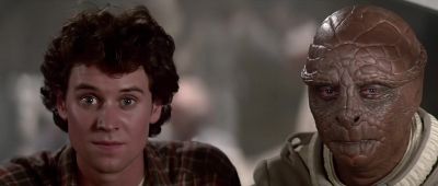Alex I want you know - The Last Starfighter