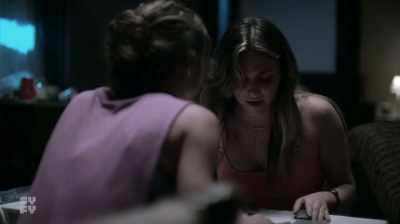 Alex, I'm sorry about
what I did with Tyler. - Truth or Dare