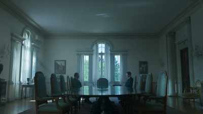 ALEX: In return for an open door - McMafia