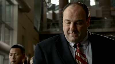 [Alex] In the Kevin Finnerty
dream sequence, - Wise Guy: David Chase and The Sopranos
