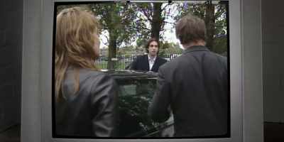 ALEX: [indistinct] - Welcome to Wrexham
