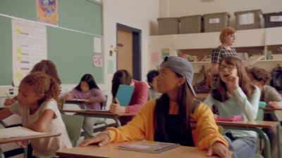 Alex, this is not your best work. - Detention Adventure