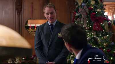 Alex, it is okay
to get close to someone again. - Christmas at the Palace