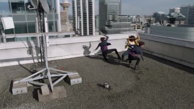 Alex, it's me. - Supergirl