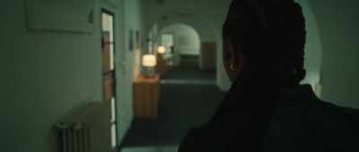 [Alex] Keep going, Sam,
it's just a hallway. - Wingwomen