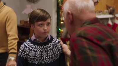 Alex, listen to me.
I was an engineer for 42 years. - Happy Holidays from Cherry Lane