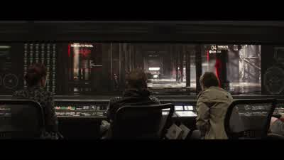 Alex, listen to me. - RoboCop