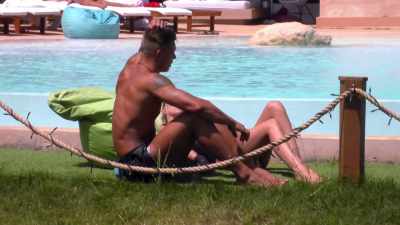 ALEX: Look,
I want to see you too, - Love Island