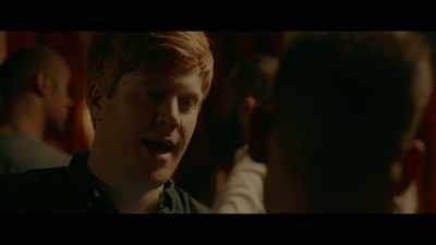 - Alex, mate. Alex, Alex.
- How about... - Double Date