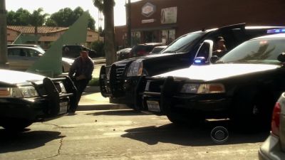 Alex McCann,
you're under arrest! - CSI: Crime Scene Investigation