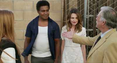 - Alex, meet Reginald
Williams III. - Killer Looks